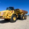 2010 Terex TA40